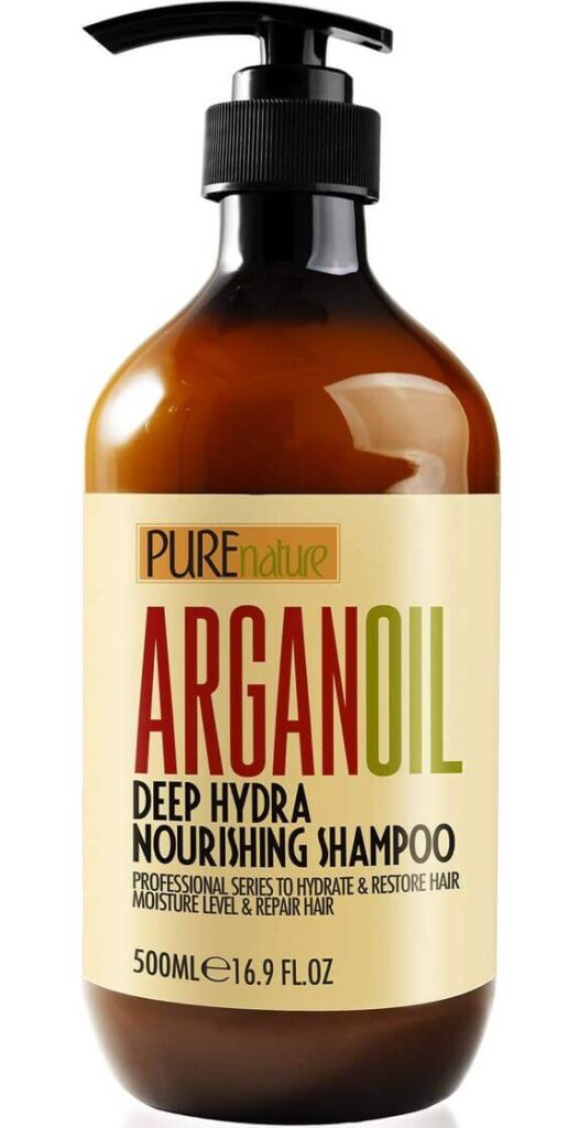 PURE-nature-Argan-Oil-Deep-0Hydra- Nourishing