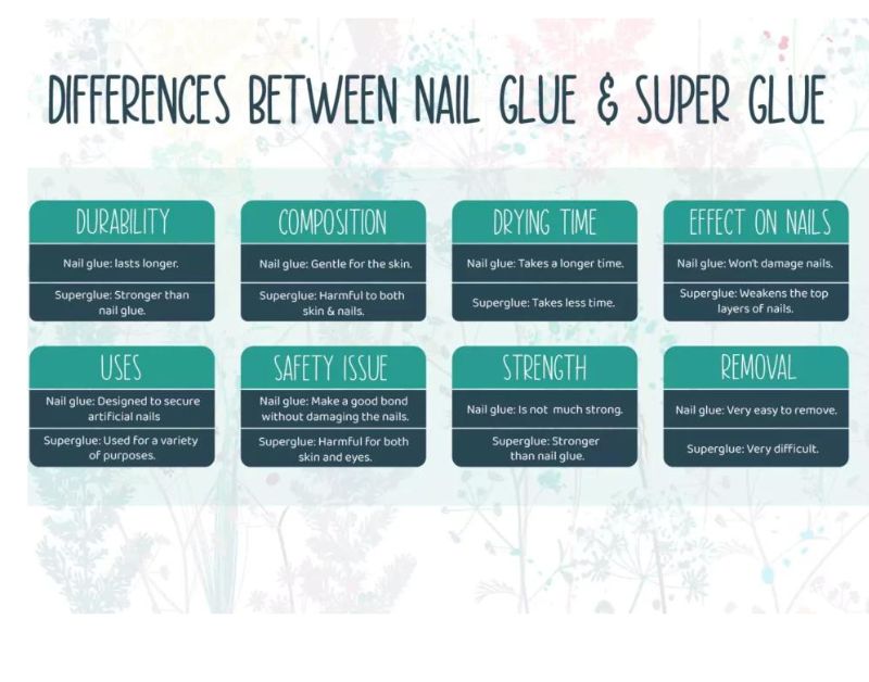 Differences-Between-Nail-Glu-and-Super-Glue